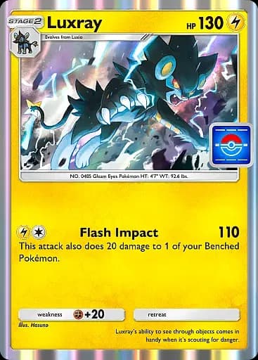 Luxray