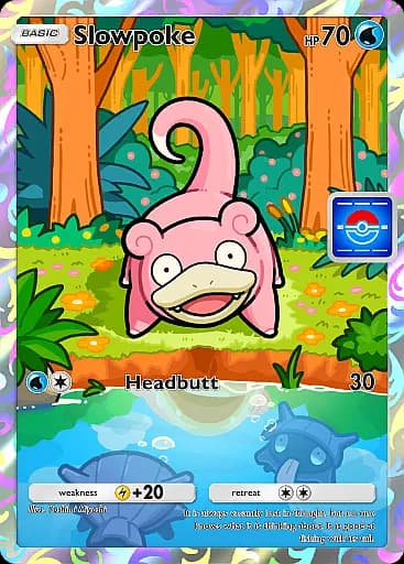 Slowpoke