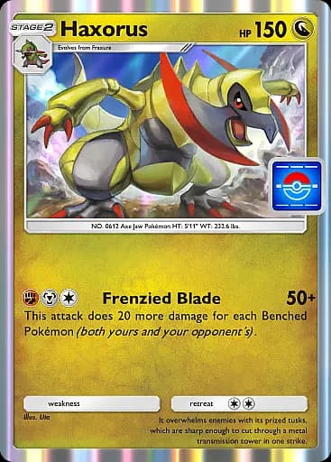 Haxorus
