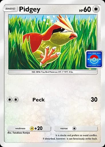 Pidgey