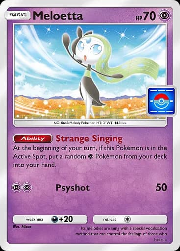 Meloetta