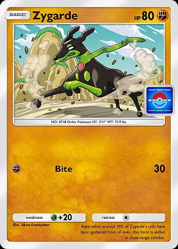 Zygarde