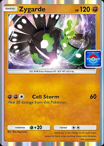 Zygarde