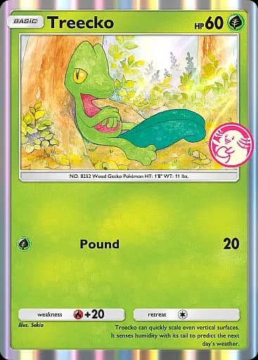 Treecko