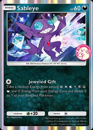 Sableye