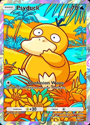 Psyduck