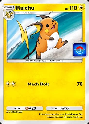 Raichu