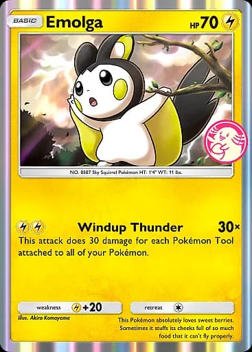 Emolga