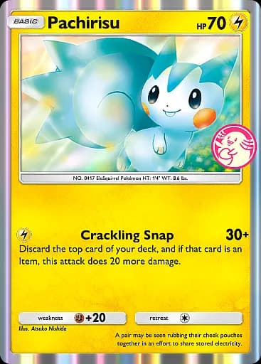 Pachirisu