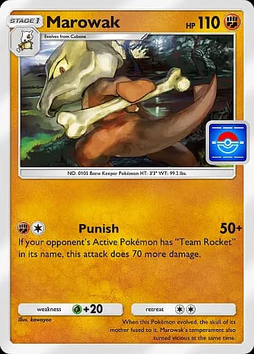 Marowak