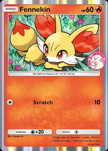 Fennekin