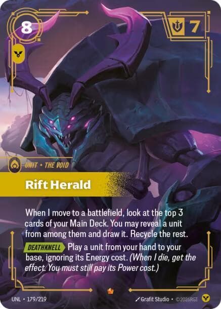 Rift Herald