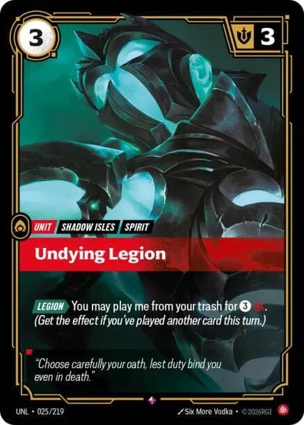 Undying Legion