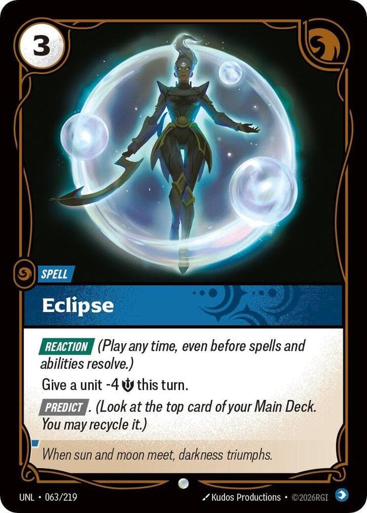 Eclipse