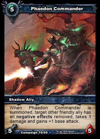Phaedon Commander