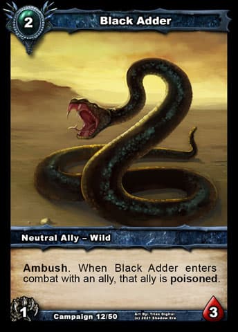 Black Adder