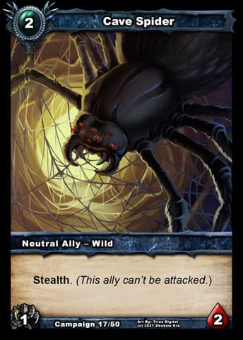 Cave Spider