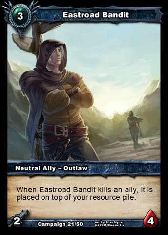 Eastroad Bandit