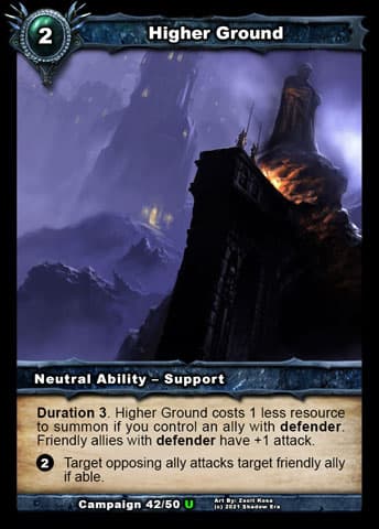 Higher Ground