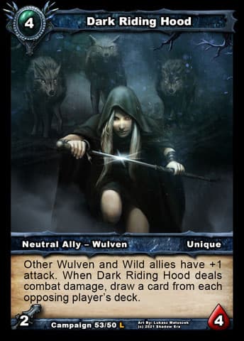 Dark Riding Hood