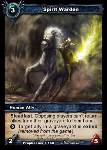 Spirit Warden