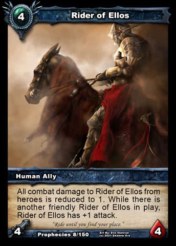 Rider of Ellos