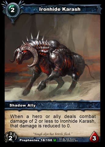 Ironhide Karash