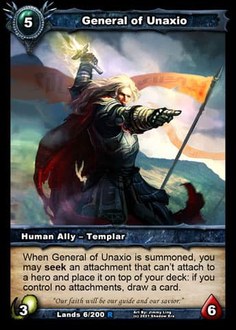 General of Unaxio