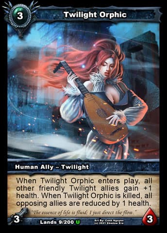Twilight Orphic
