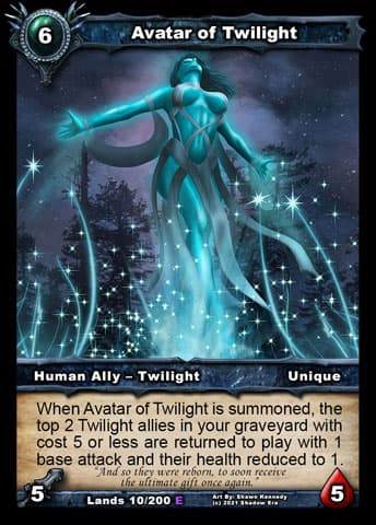 Avatar of Twilight