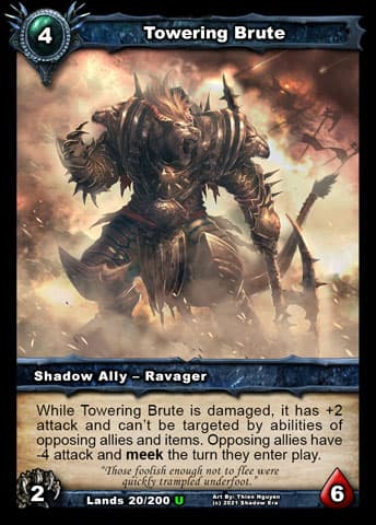 Towering Brute