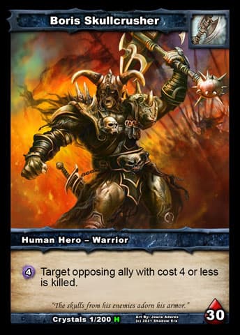 Boris Skullcrusher