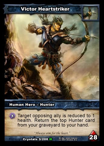 Victor Heartstriker