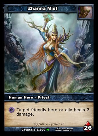 Zhanna Mist