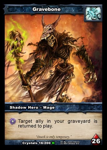 Gravebone