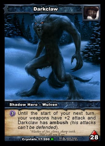 Darkclaw