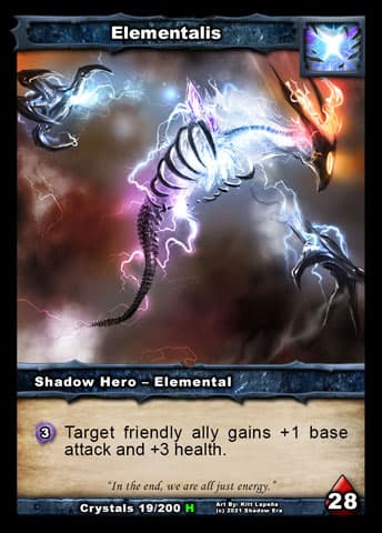 Elementalis