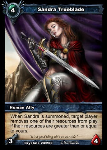 Sandra Trueblade