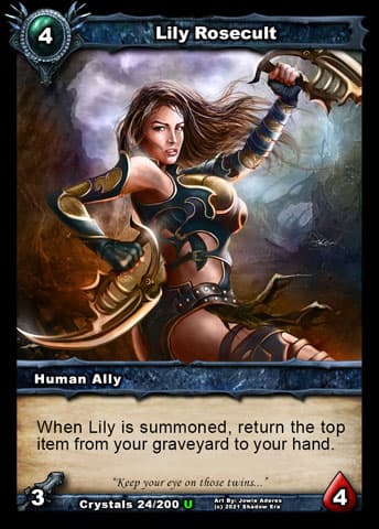 Lily Rosecult