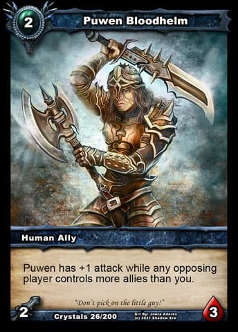 Puwen Bloodhelm
