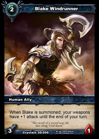 Blake Windrunner