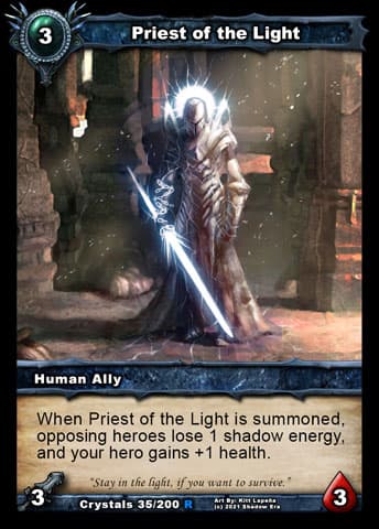 Priest of the Light