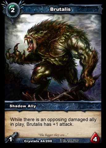 Brutalis