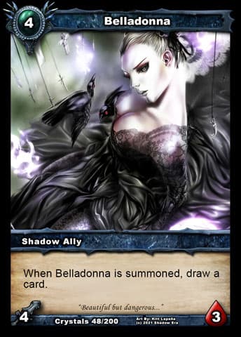 Belladonna