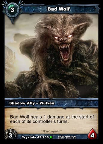 Bad Wolf