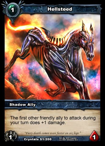 Hellsteed