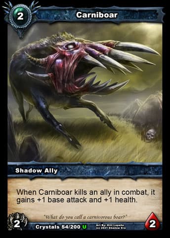 Carniboar