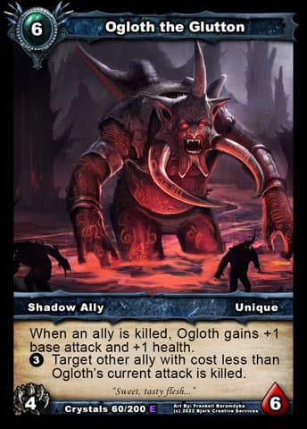 Ogloth the Glutton