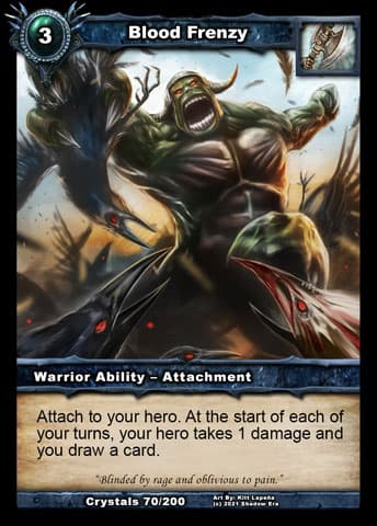 Blood Frenzy