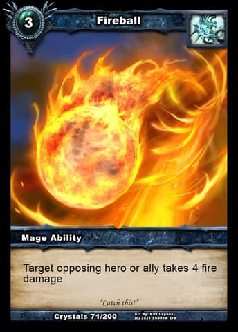 Fireball